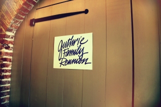 The Guthrie Family Fold