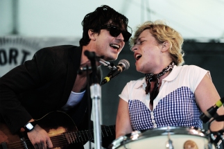 Shovels and Rope play Prospect Park Bandshell on Friday, June 27 with Valerie June and Shakey Graves.