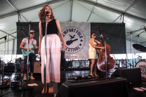 Lake Street Dive - Photo by Vi Luong/grass clippings blog