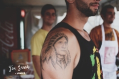 Best Tattoos of the 2014 Newport Folk Festival